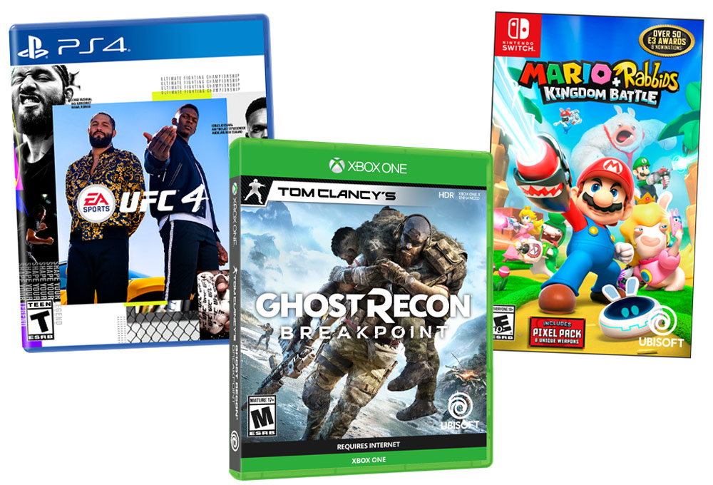 best buy black friday xbox one games